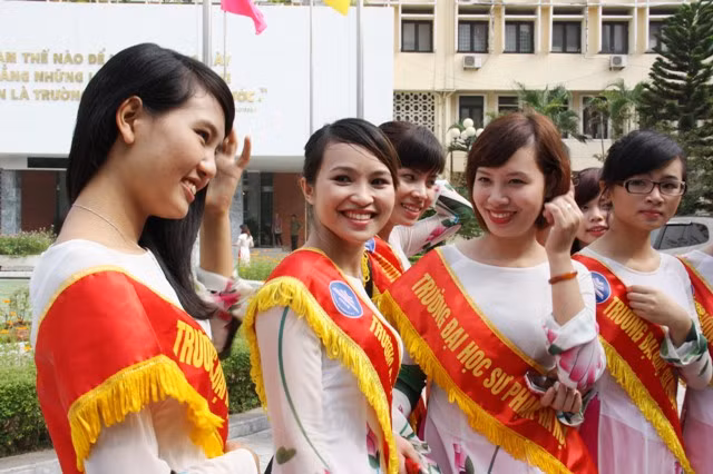 Chắc chắn nhưng không trì trệ đổi mới căn bản toàn diện trường sư phạm