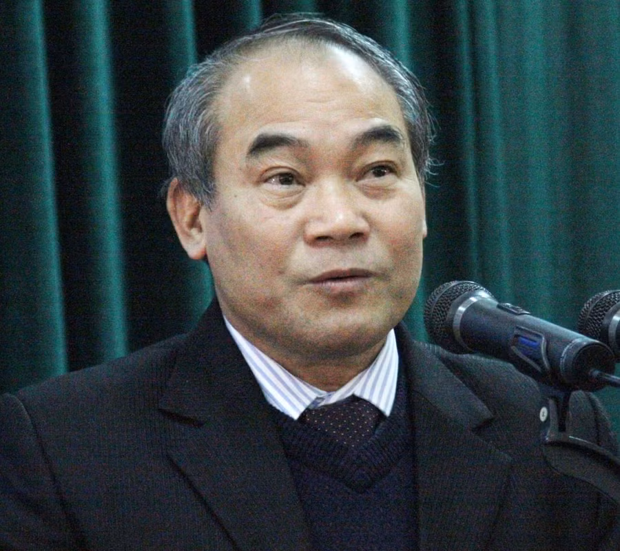 Thứ trưởng Bộ GD&ĐT Nguyễn Vinh Hiển phát biểu tại buổi tập huấn
