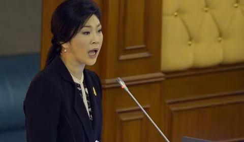Thủ tướng Thái Lan Yingluck
