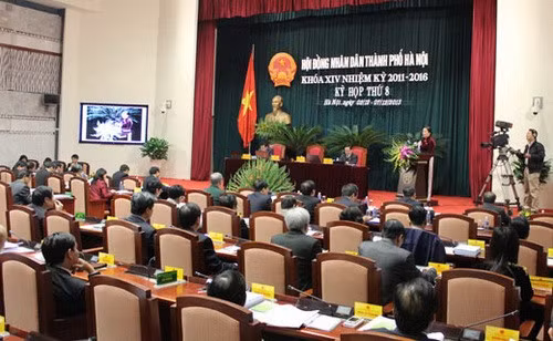 Phiên chất vấn HĐND Hà Nội "nóng" vụ Cát Tường