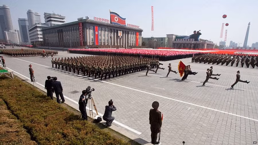 Kim Jong un: Triều Tiên không còn bị vũ khí hạt nhân đe dọa ảnh 2
