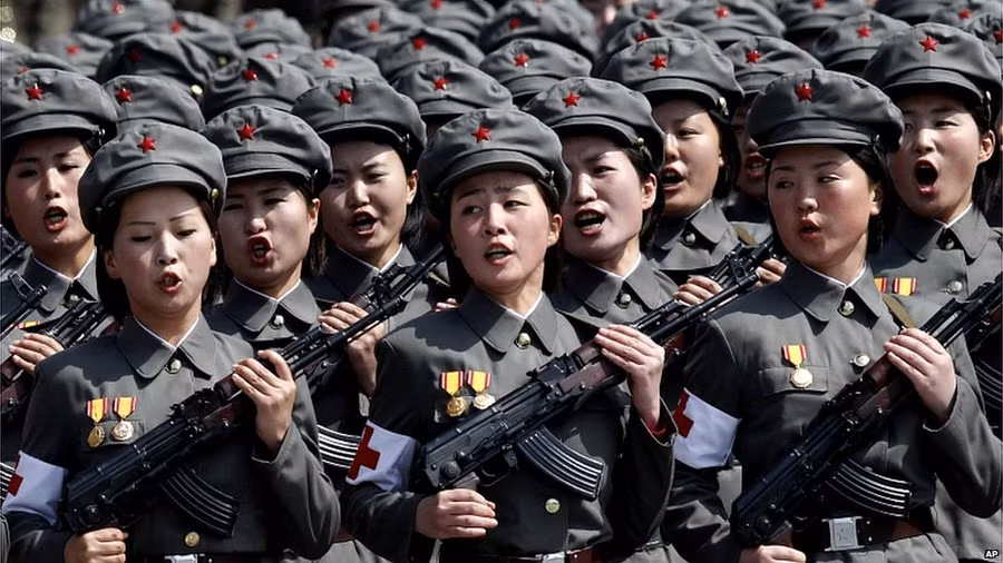 Kim Jong un: Triều Tiên không còn bị vũ khí hạt nhân đe dọa ảnh 3