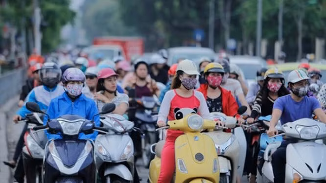 Cấm xe máy vào nội thành Hà Nội liệu có khả thi?