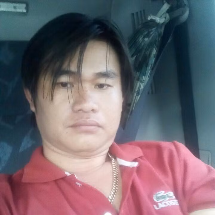 Tài xế Nguyễn Văn Móm. Ảnh: Công an An Giang.