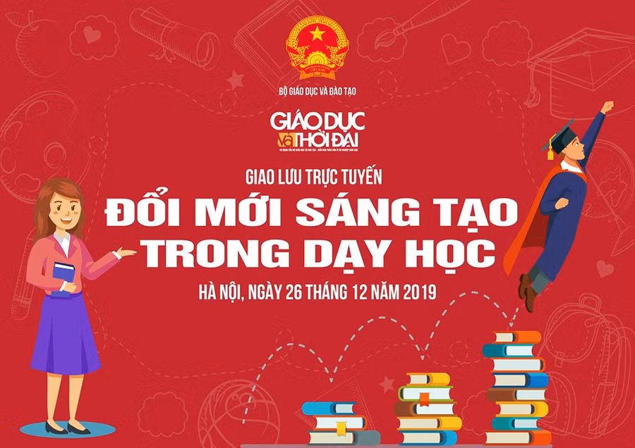 Chủ đề cuộc giao lưu.