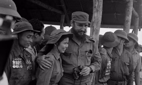 Fidel Castro va hon 600 lan bi am sat - Anh 3