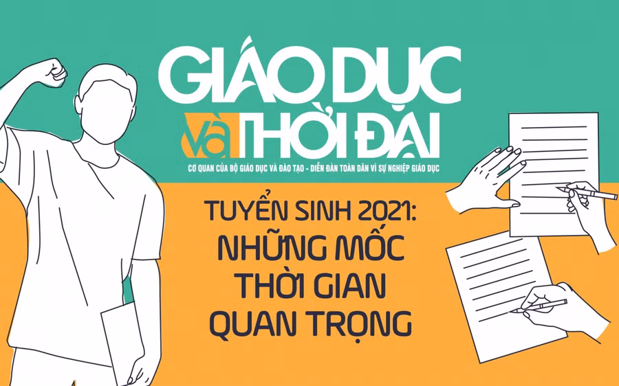 Tuyển sinh 2021: Chọn trường phù hợp quyết định thành công ảnh 1