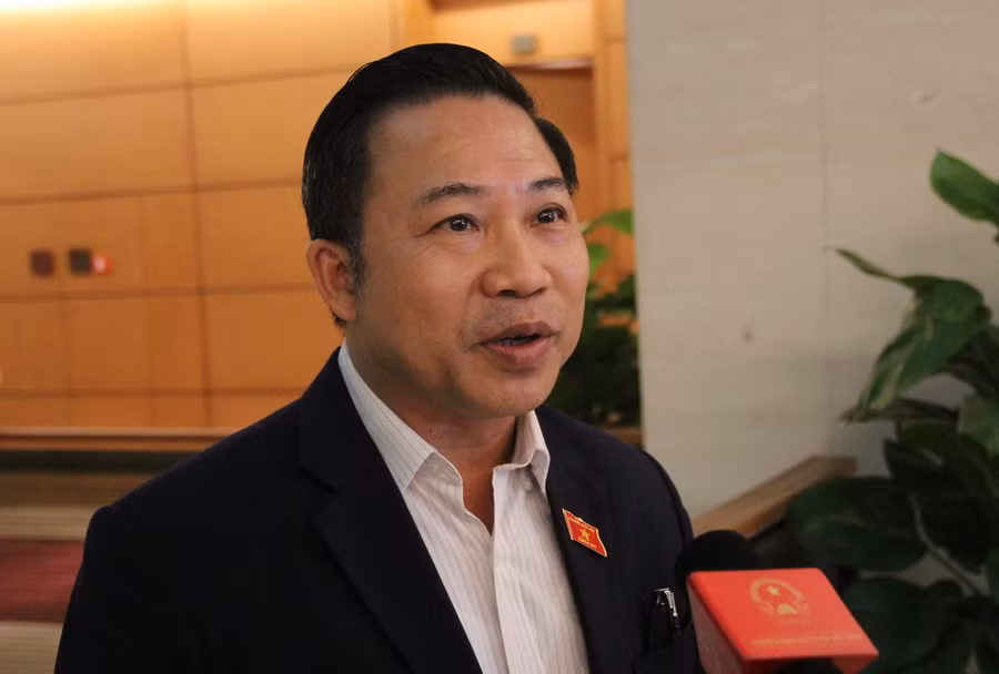 ĐBQH Lưu Bình Nhưỡng