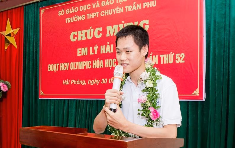 Lý Hải Đăng.