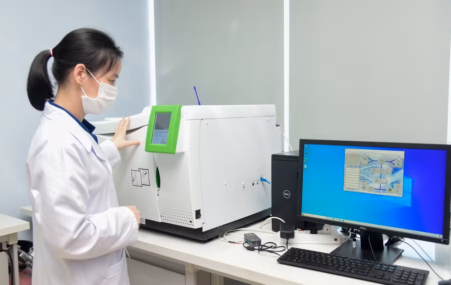 Nghiên cứu tại Trường ĐH Khoa học và Công nghệ Hà Nội.