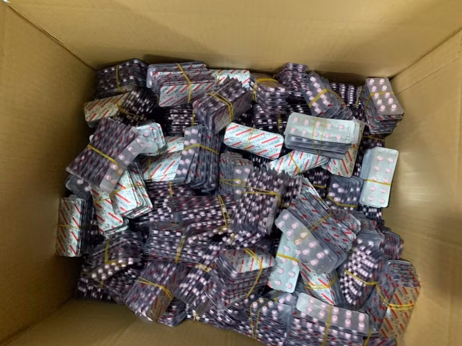 Hiện vụ việc đang được các lực lượng chức năng tiếp tục phối hợp xác minh, làm rõ. Hiện vụ việc đang được các lực lượng chức năng tiếp tục phối hợp xác minh, làm rõ.