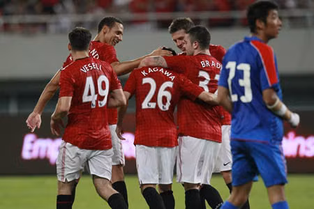Sir Alex có 40 triệu bảng để "Shopping"