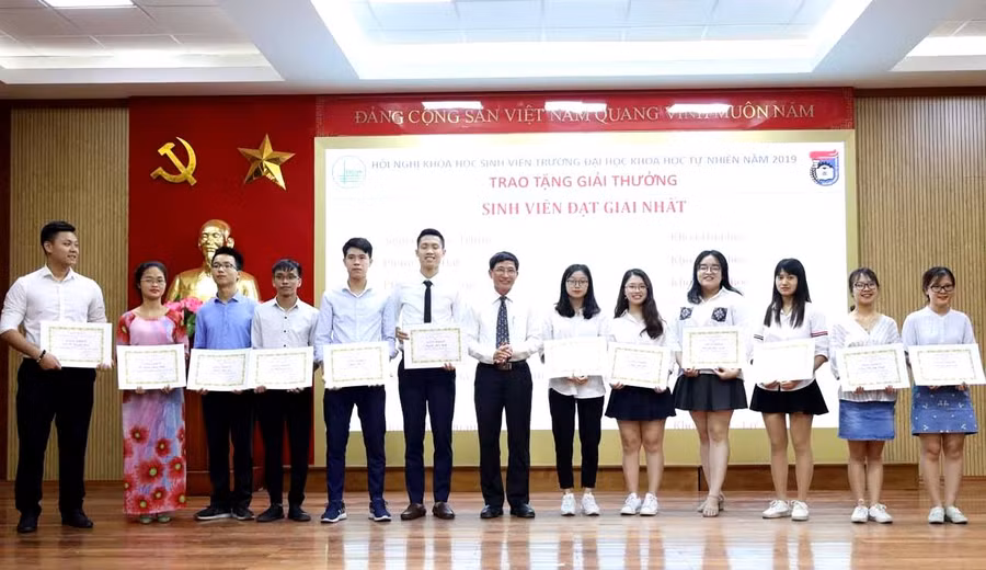 Nghiên cứu của nhóm được các nhà khoa học đánh giá cao