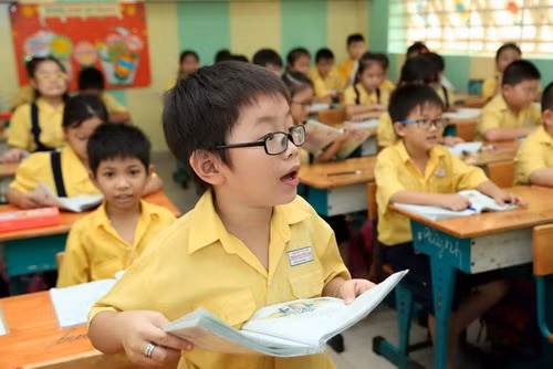 Trường hạng 1 có không quá 2 phó hiệu trưởng. Ảnh minh họa/internet