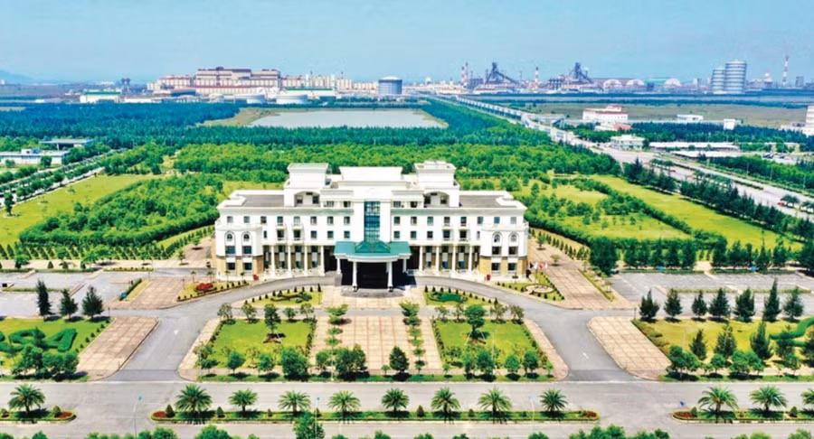 Formosa Hà Tĩnh.
