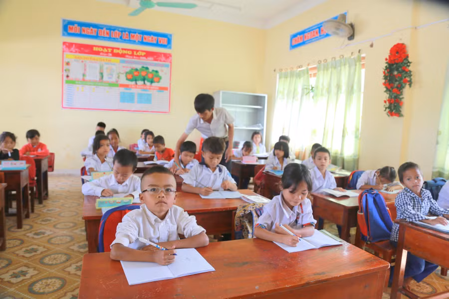 Ngành giáo dục Hướng Hóa đã đề nghị cấp trên quan tâm bổ sung giáo viên giảng dạy.