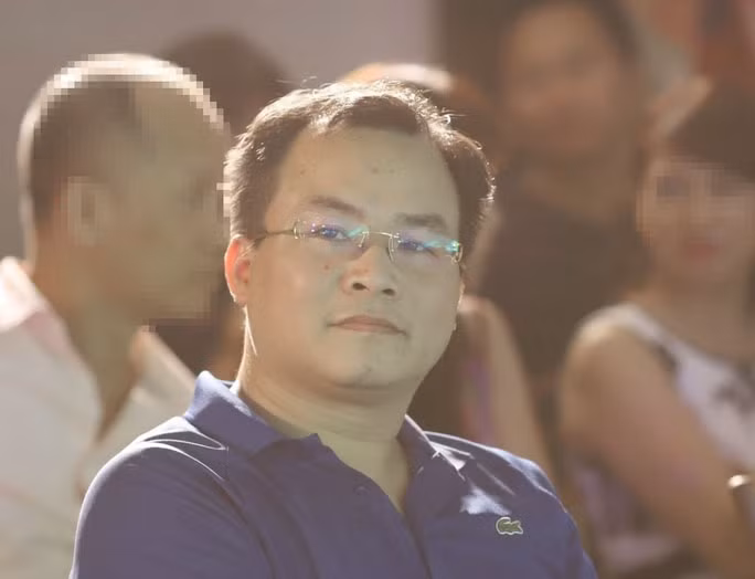 Facebooker Đặng Như Quỳnh.