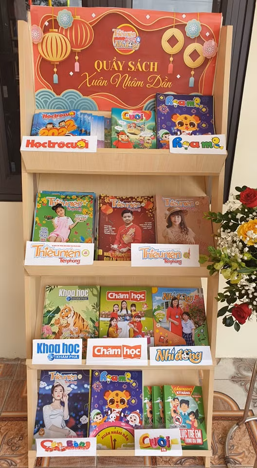 Khánh thành nhà văn hoá, không gian văn hoá đọc cộng đồng với hơn 6.000 đầu sách ảnh 12