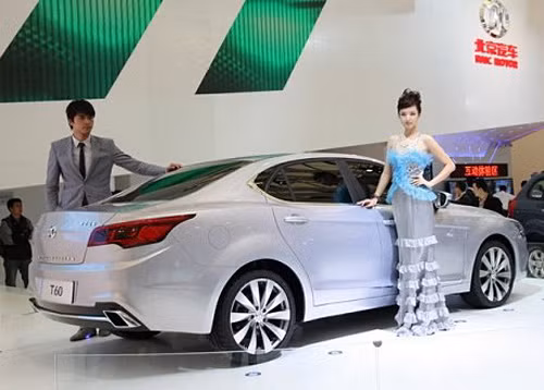Beijing Auto - T60 Sport Phantom Beijing Auto T60 Sport Phantom