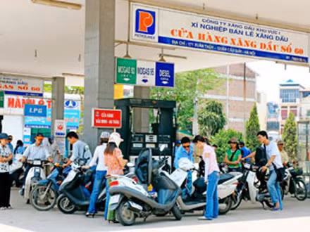 Quỹ bình ổn "âm" hơn 430 tỷ đồng