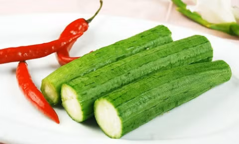 Mướp hương - Vị thuốc đa năng
