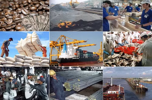 Quý I: Hà Nội nhập siêu ước vượt 3,5 tỷ USD