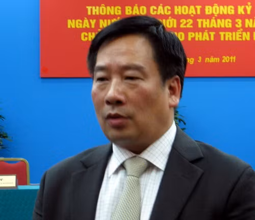 Giữ gìn tài nguyên nước trong quá trình đô thị hóa ảnh 1