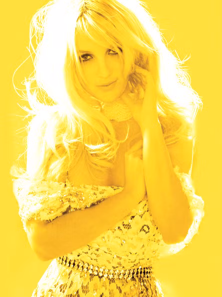 Britney Spears "liêu trai" trong loạt ảnh mới ảnh 4