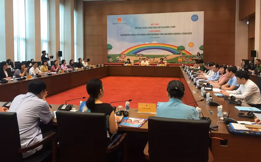 Quang cảnh Hội thảo.