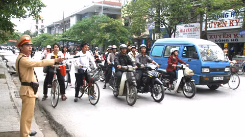 Công điện của Bộ Công an về đảm bảo an ninh, trật tự trong dịp Tết