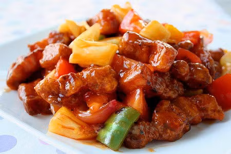 Bien tau mon ngon la mieng tu thit lon - Anh 2