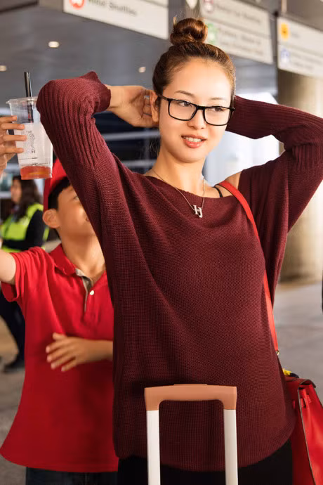 Jennifer Pham lo mat moc, hanh phuc doan tu con trai Bao Nam tai My - Anh 4