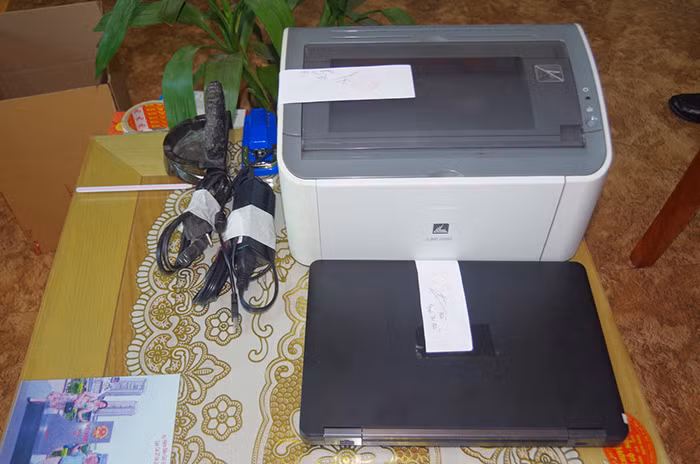 Tang vật của vụ án bị cơ quan chức năng thu giữ.