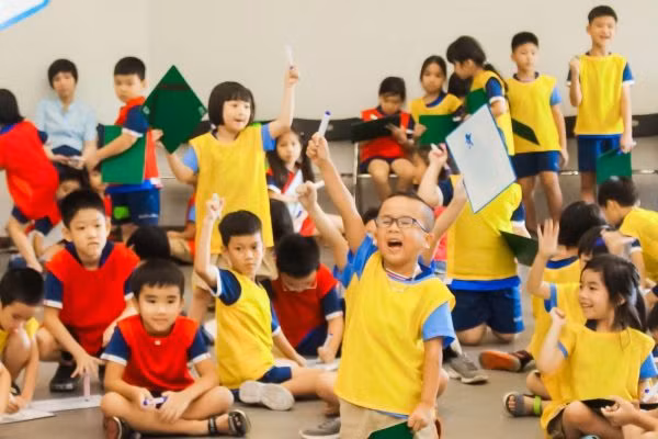 Trường Liên cấp SenTia giúp học sinh vượt qua thách thức của &nbsp;thế kỷ 21