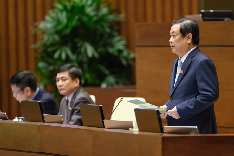 Bộ trưởng Lê Minh Hoan: Chiến lược phát triển nông nghiệp, nông thôn bền vững được Thủ tướng phê duyệt