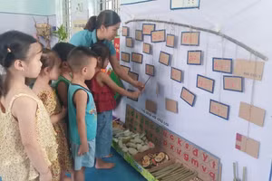 Lai Châu còn thiếu hơn 1.300 giáo viên.
