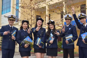 Nhu cầu về lao động trong lĩnh vực hàng hải còn thiếu. 