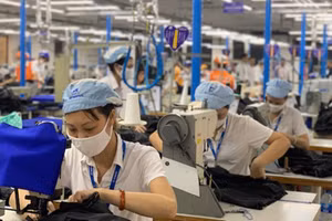 Cần triển khai hiệu quả hỗ trợ về cơ chế, kinh phí để người lao động có thể tham gia đào tạo. Ảnh minh hoạ