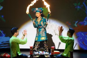 Thực hành Tín ngưỡng thờ Mẫu Tam phủ vẫn bị biến tướng