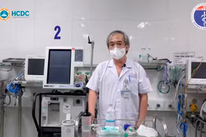 Video: Xử lý suy hô hấp cho bệnh nhân Covid-19