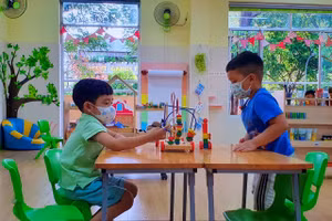 Nguồn: HCDC Thành phố Hồ Chí Minh.