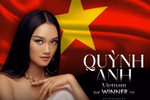 Hành trình trở thành Quán quân Siêu mẫu châu Á 2021 của 9x Hà Nội