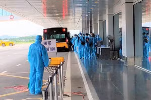 Liên quan 2 bệnh nhân 1342 và 1347: Cách ly 235 người, phong tỏa nhiều địa điểm
