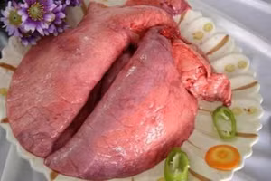 Ít ai ngờ đây là bộ phận độc hại nhất của lợn, khuyến cáo con người không nên ăn