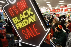 Black Friday: Không lỡ cơ hội mua hàng giá rẻ nhưng coi chừng "mắc bẫy"