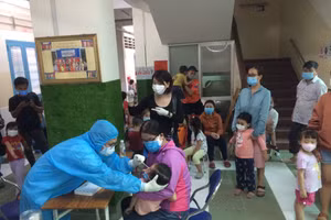 Ảnh: HCDC