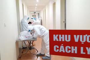 Chiều 26/11, Việt Nam có thêm 10 ca mắc COVID-19 mới là người nhập cảnh