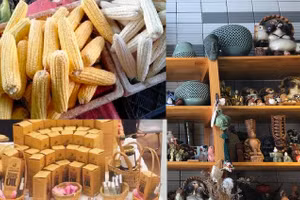 Những nghề ngỡ làm “cho vui” nhưng thu nhập “khủng”
