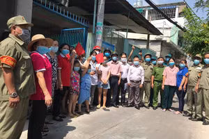 Ảnh: HCDC