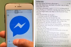 Cảnh báo lừa đảo cho vay tiền, kêu gọi đầu tư trên mạng xã hội
